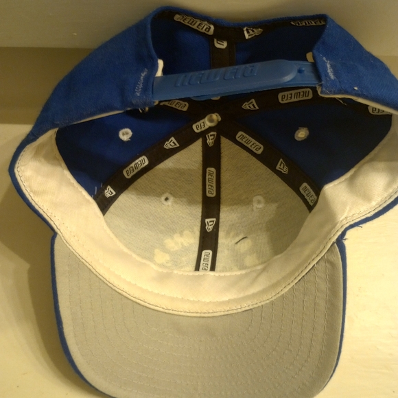 New Era Vintage Y2K Baltimore Colts men's snapback hat - Picture 5 of 10